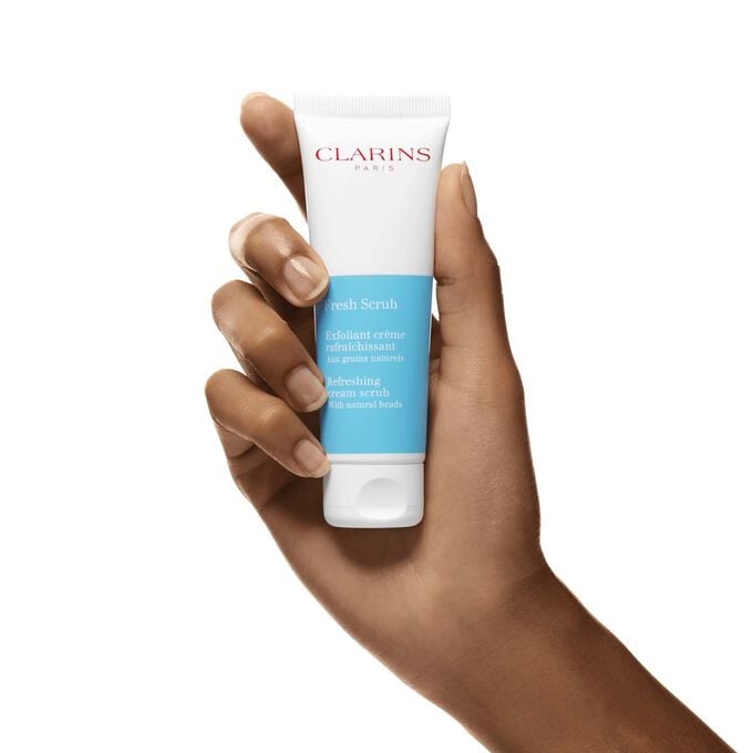 Clarins Fresh Scrub Vendita Economica