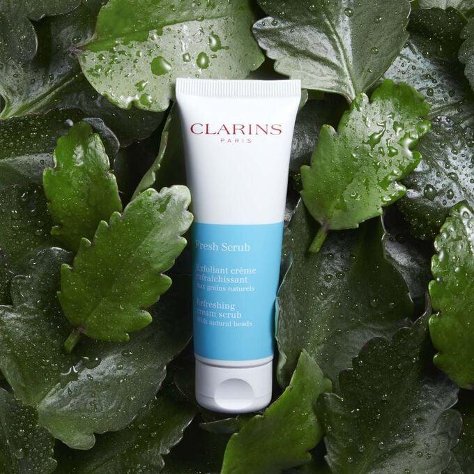 Clarins Fresh Scrub Vendita Economica