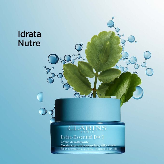 Clarins Crema idratante pelle da normale a secca I Più Venduti