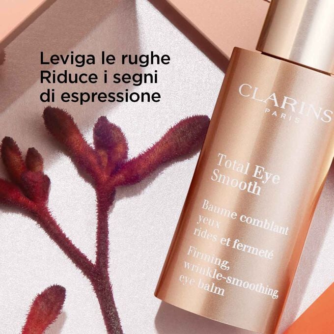 Clarins Total Eye Smooth Enormi sconti