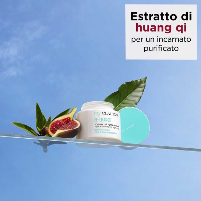 Clarins Pelle giovane - Idratante Qualità