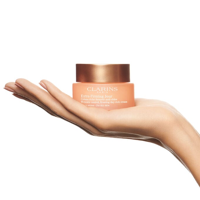 Clarins Speciale pelle secca Qualità Garantita