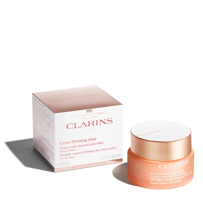 Clarins Speciale pelle secca Qualità Garantita