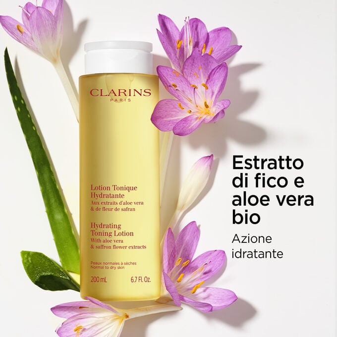 Clarins Tonico Idratante Negozi Online