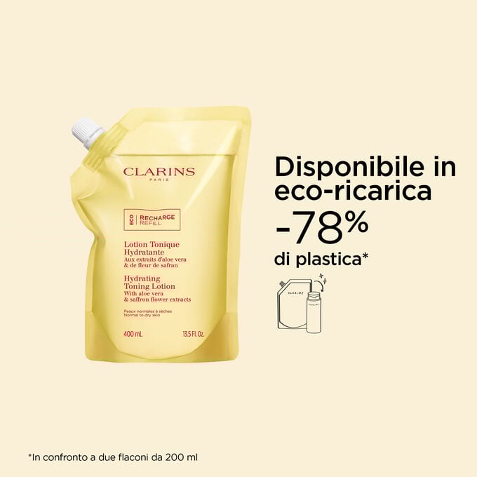 Clarins Tonico Idratante Negozi Online