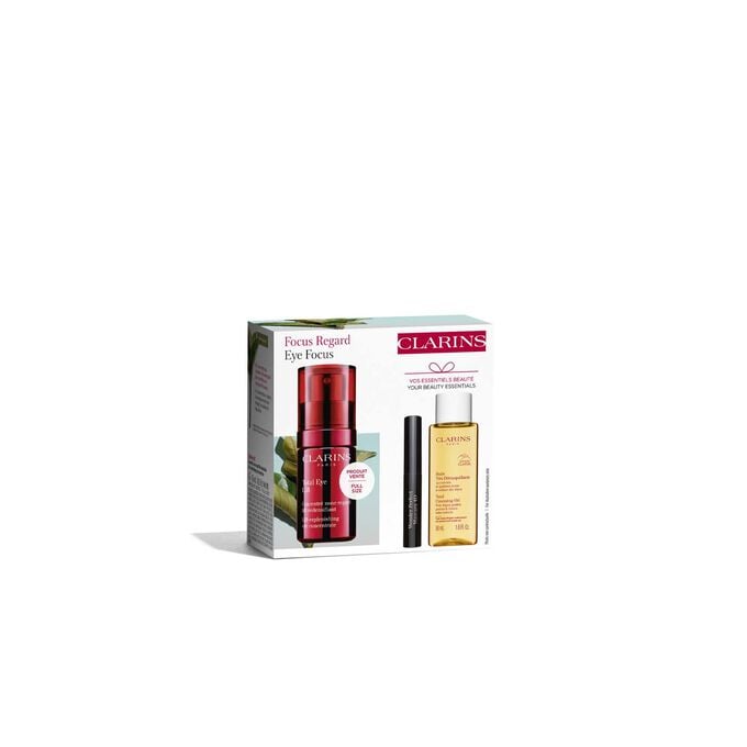 Clarins Routine sguardo liftato Fino Al -60%