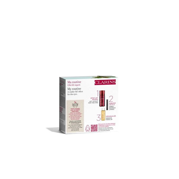 Clarins Routine sguardo liftato Fino Al -60%