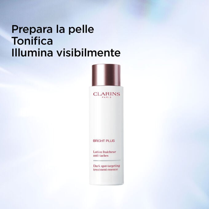 Clarins Bright Plus lozione Prezzo Ridotto