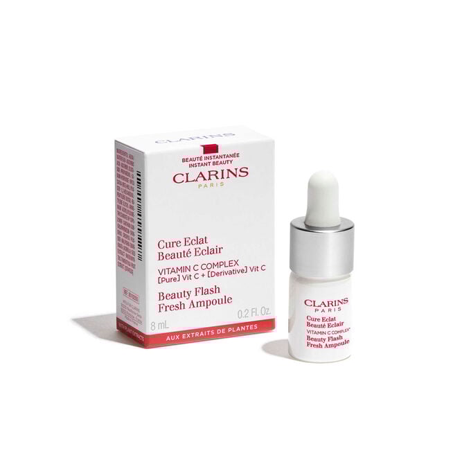 Clarins Cure Eclat Beauté Éclair Presa