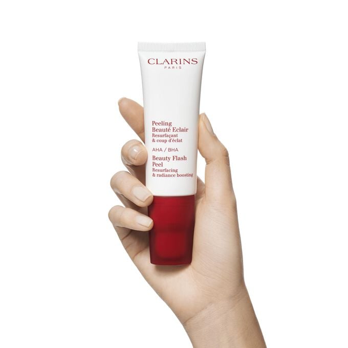 Clarins Peeling Beauté Eclair Sconto
