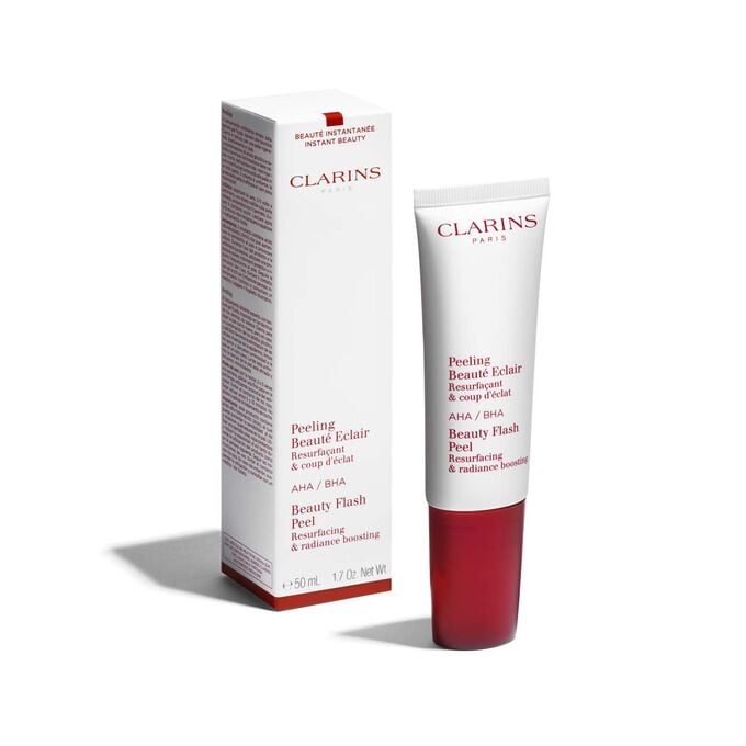 Clarins Peeling Beauté Eclair Sconto