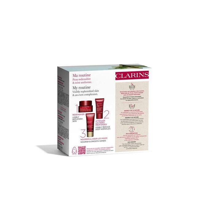 Clarins Gli indispensabili anti-rughe e anti-macchie Offerta