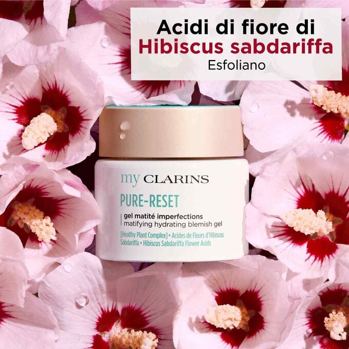 Clarins Pelle giovane - Opacizzante e anti-imperfezioni Outlet