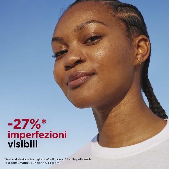 Clarins Pelle giovane - Opacizzante e anti-imperfezioni Outlet
