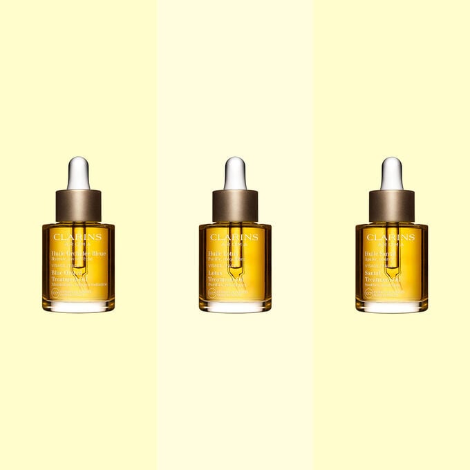 Clarins pelle secca o arrossata Saldi