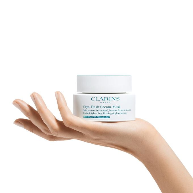 Clarins Cryo-Flash Cream-Mask Hotsell