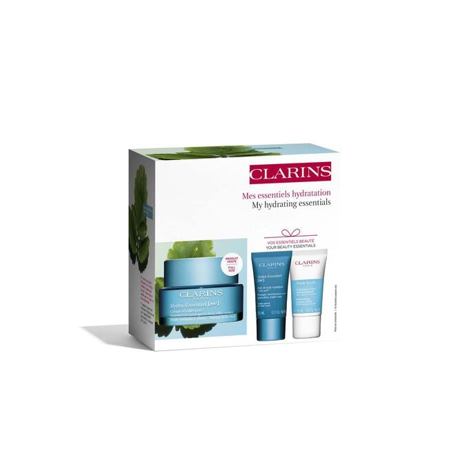 Clarins Gli indispensabili idratazione Vendita Calda
