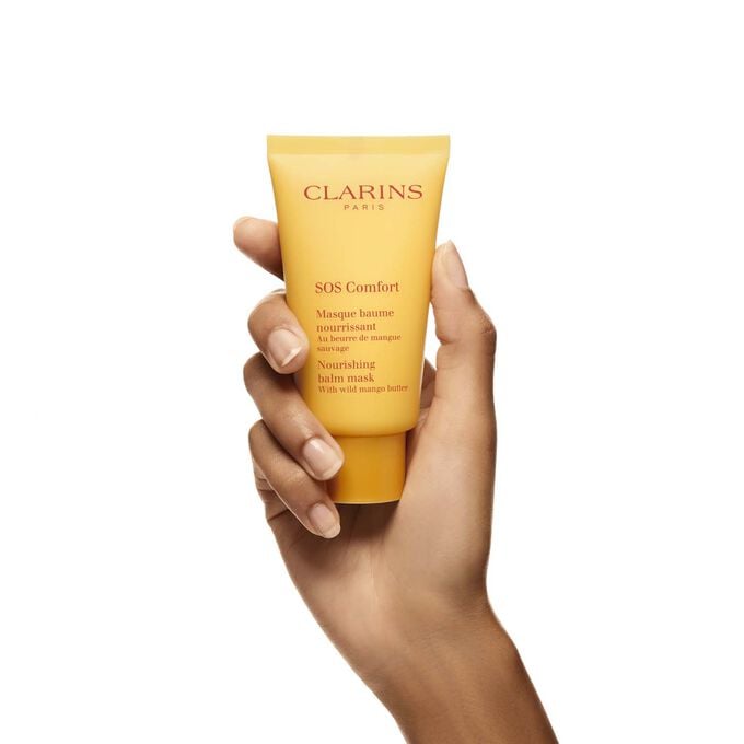 Clarins Maschera balsamo nutriente Vendita Economica