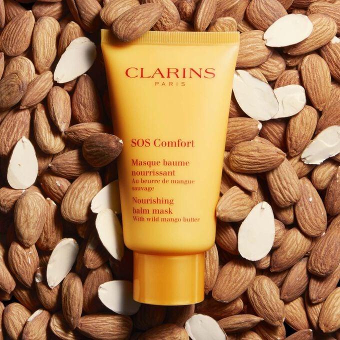Clarins Maschera balsamo nutriente Vendita Economica