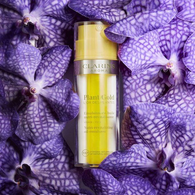 Clarins Plant Gold Vendite Flash