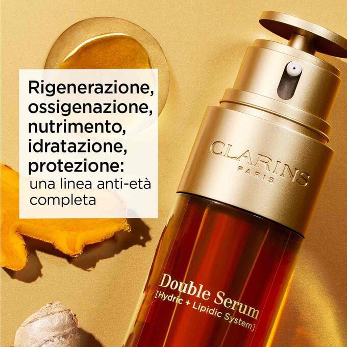 Clarins Double Serum Light Texture Italia