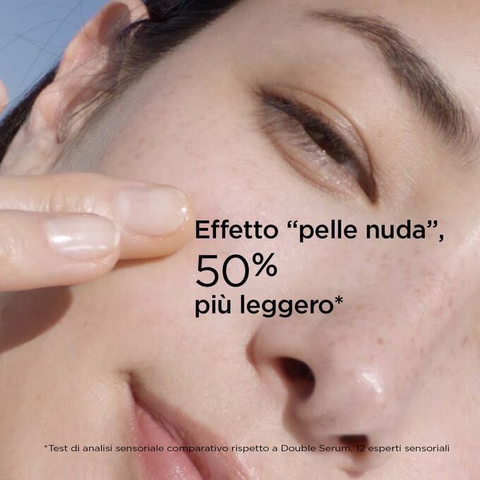 Clarins Double Serum Light Texture Italia