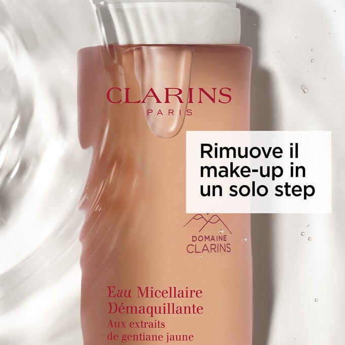 Clarins Acqua Micellare Detergente 2025