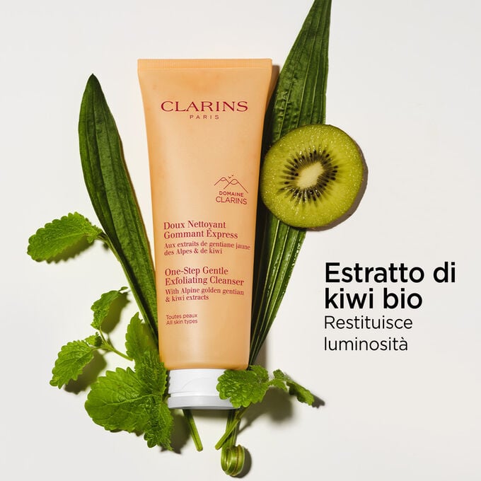 Clarins Detergente Esfoliante Delicato Nuovo