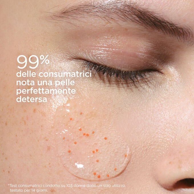 Clarins Detergente Esfoliante Delicato Nuovo