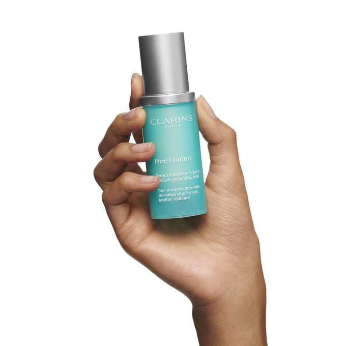 Clarins Pore control Qualità