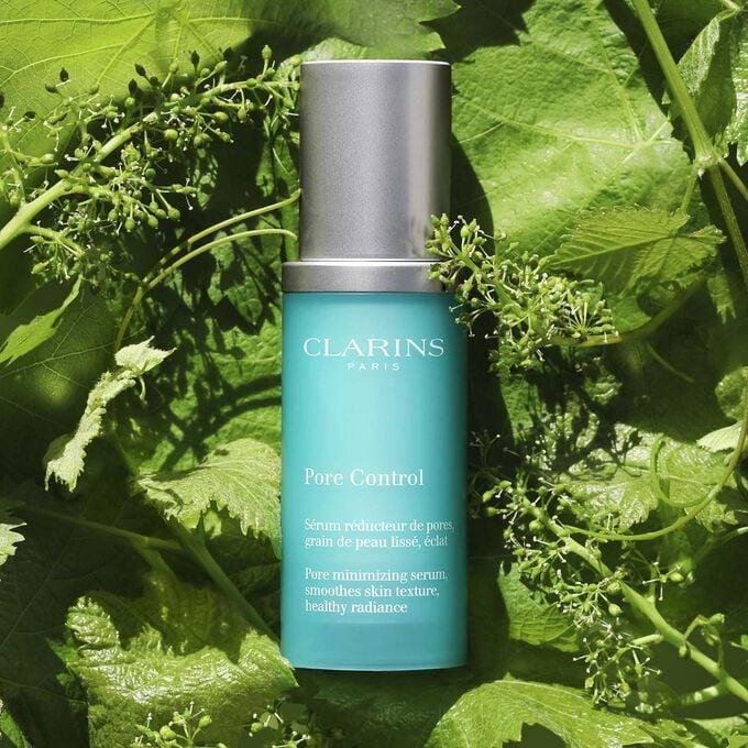 Clarins Pore control Qualità