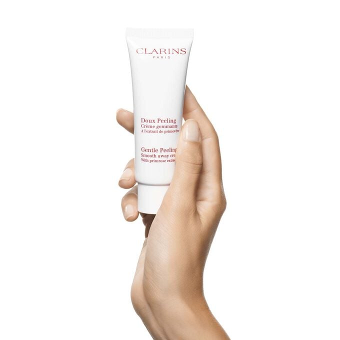 Clarins Crema esfoliante delicata Vendita