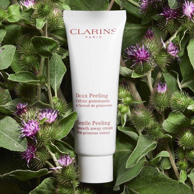 Clarins Crema esfoliante delicata Vendita