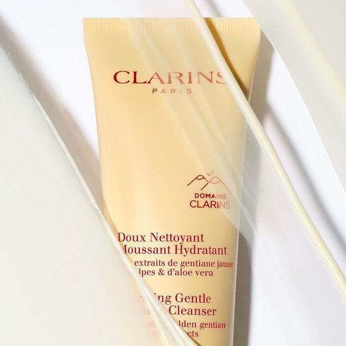 Clarins Detergente Schiumogeno Idratante