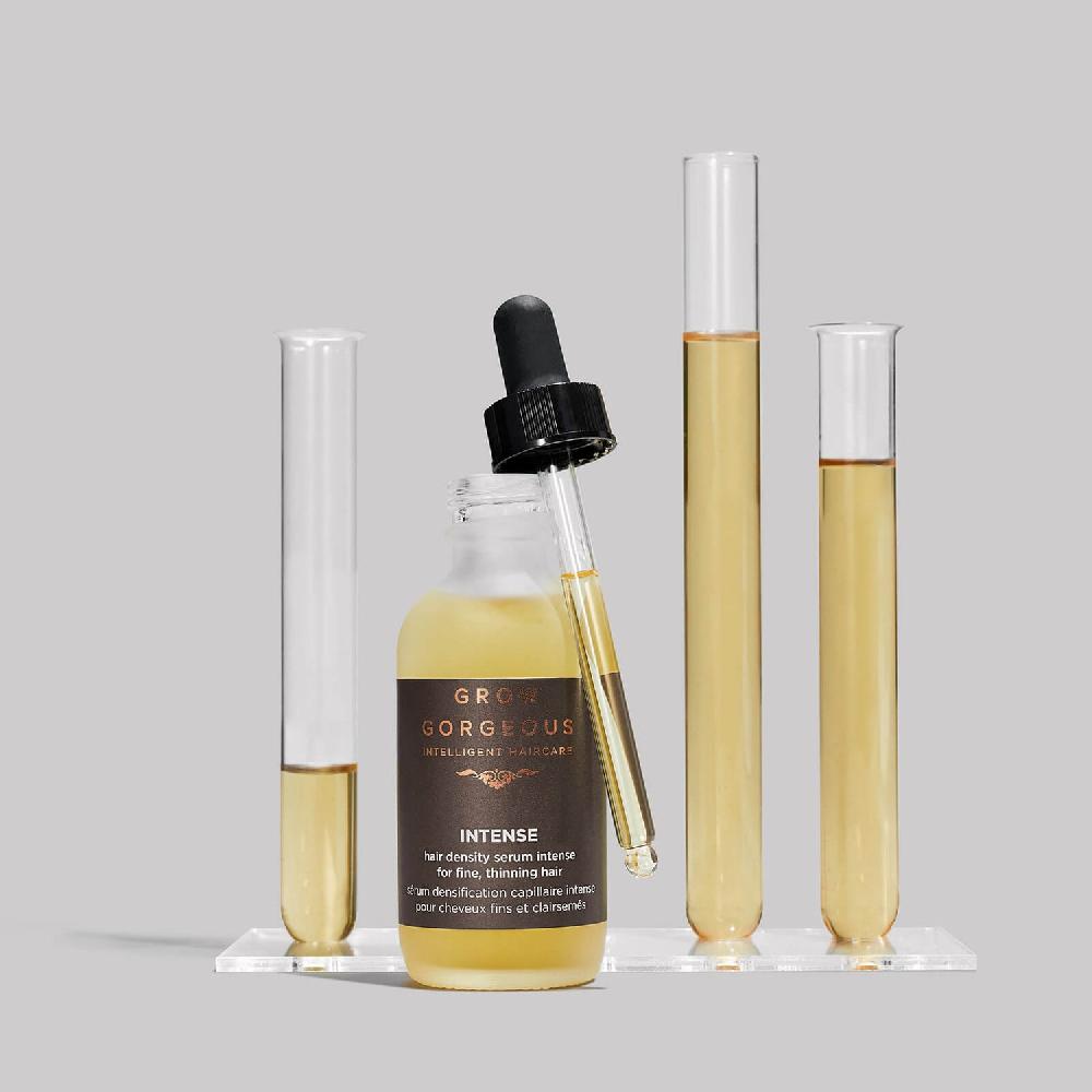 Growgorgeous Siero Intense Crescita Capelli 60ml Italia