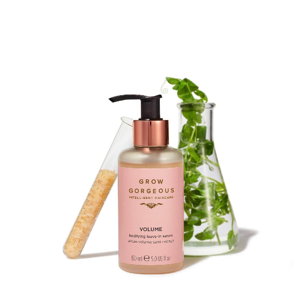 Growgorgeous Siero Capelli Volume Ispessente e Illuminante 2025