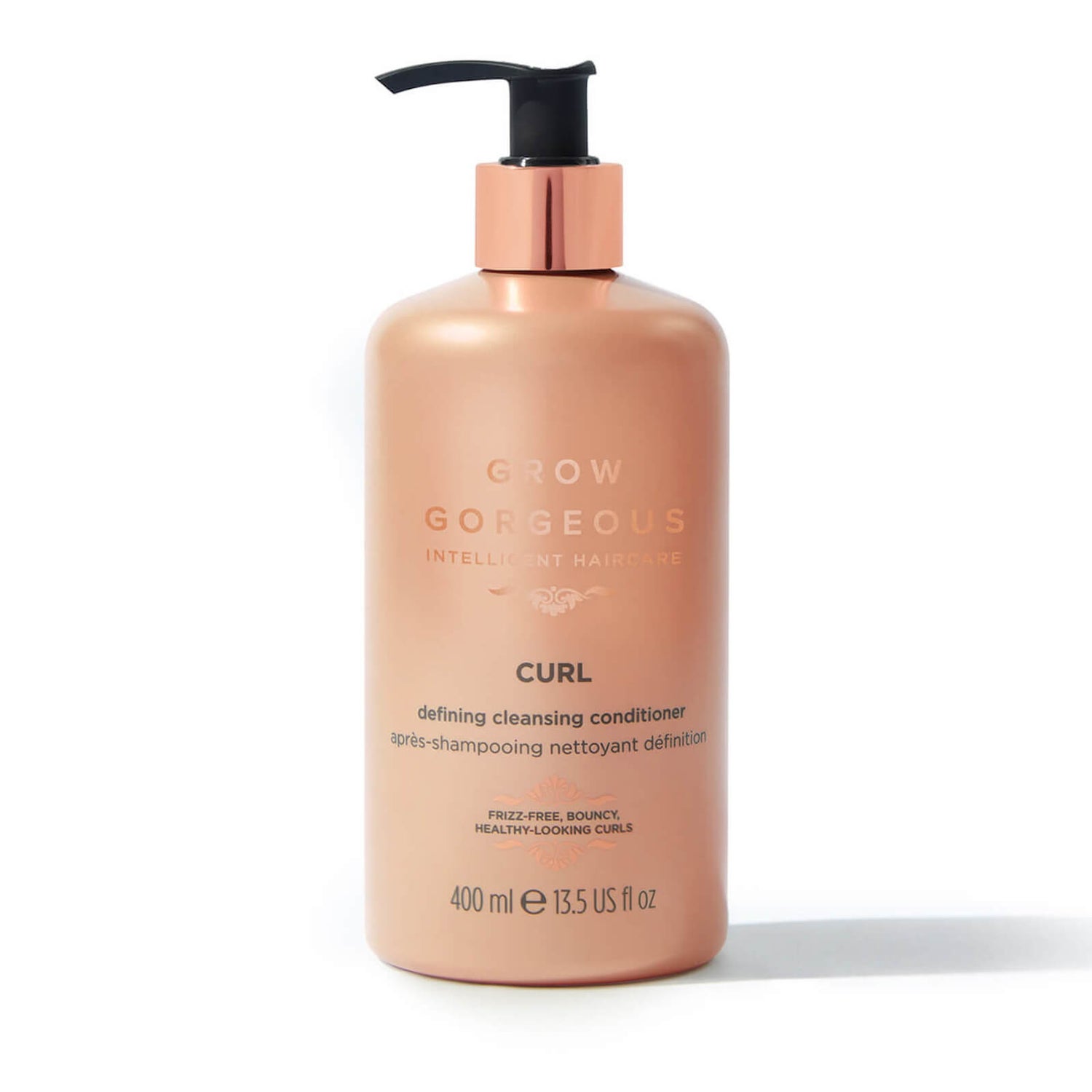Growgorgeous Crema Lavante Capelli Curl Elasticizzante Acquista Ora