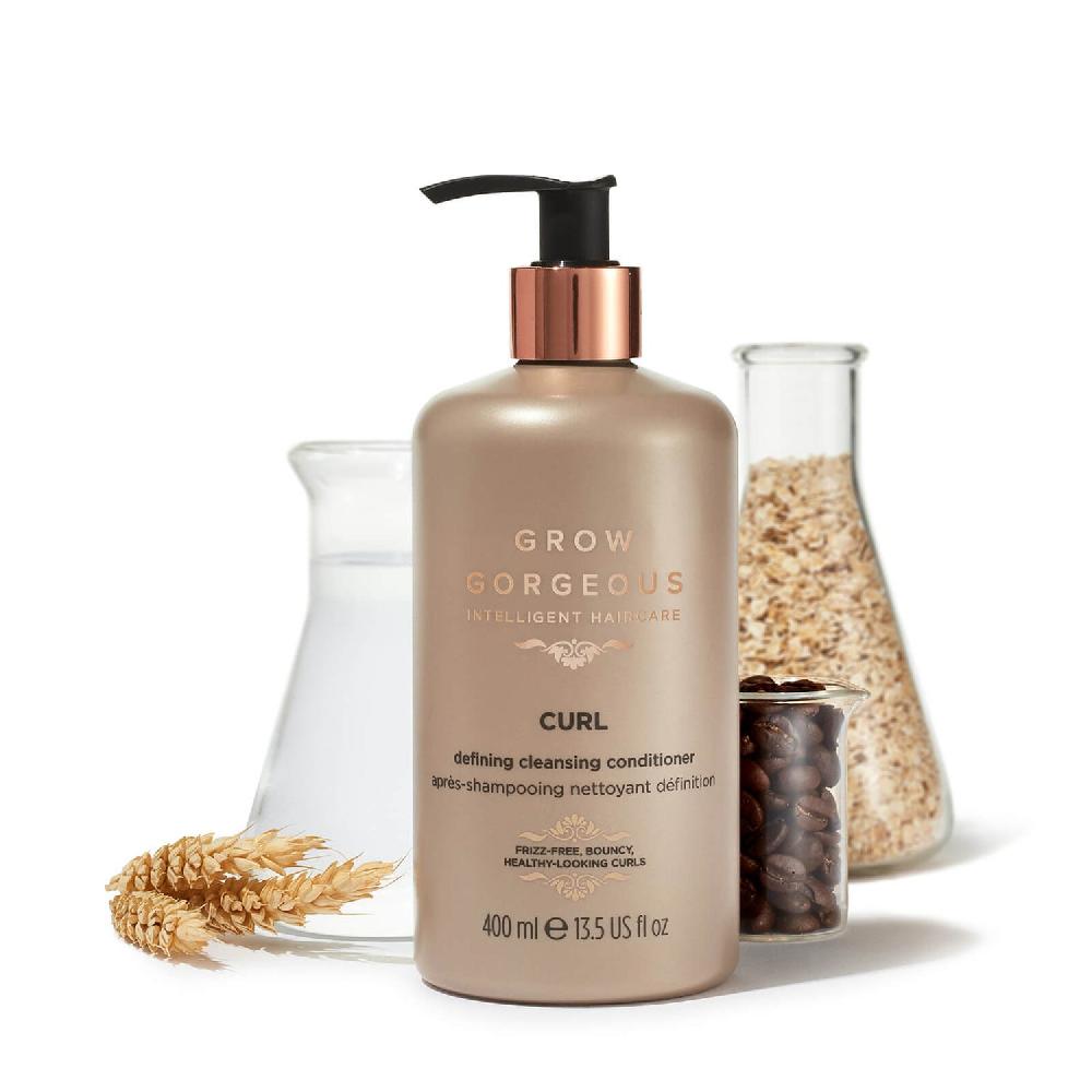 Growgorgeous Crema Lavante Capelli Curl Elasticizzante Acquista Ora