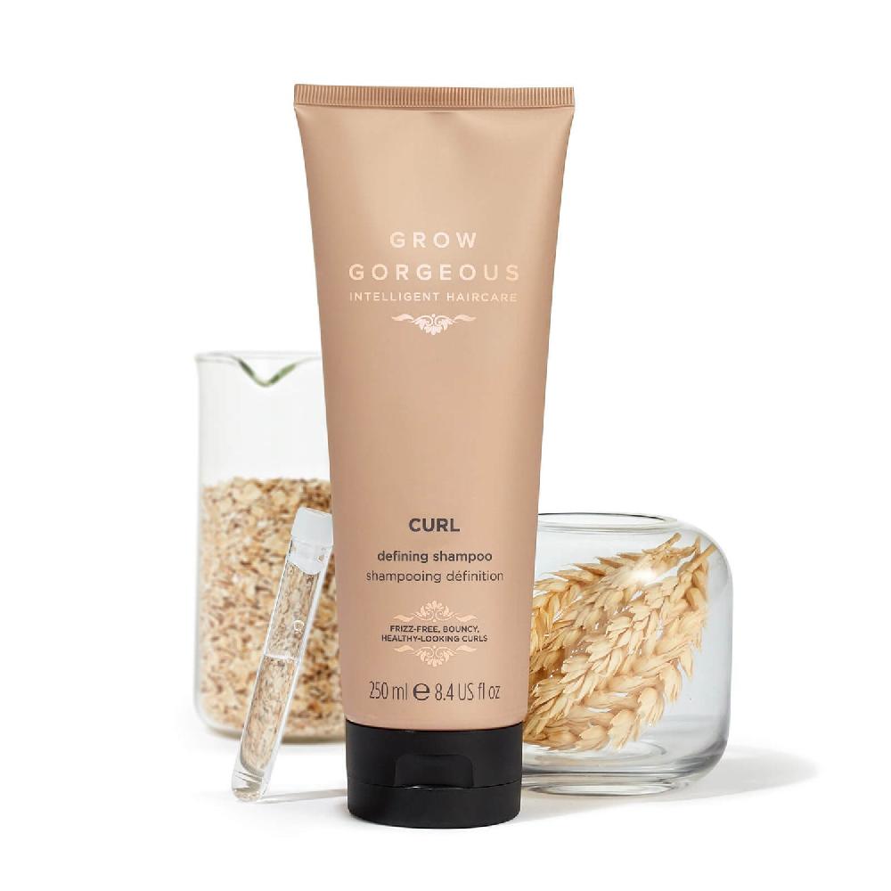 Growgorgeous Shampoo Curl Elasticizzante Discount Store per i nuovi prodotti
