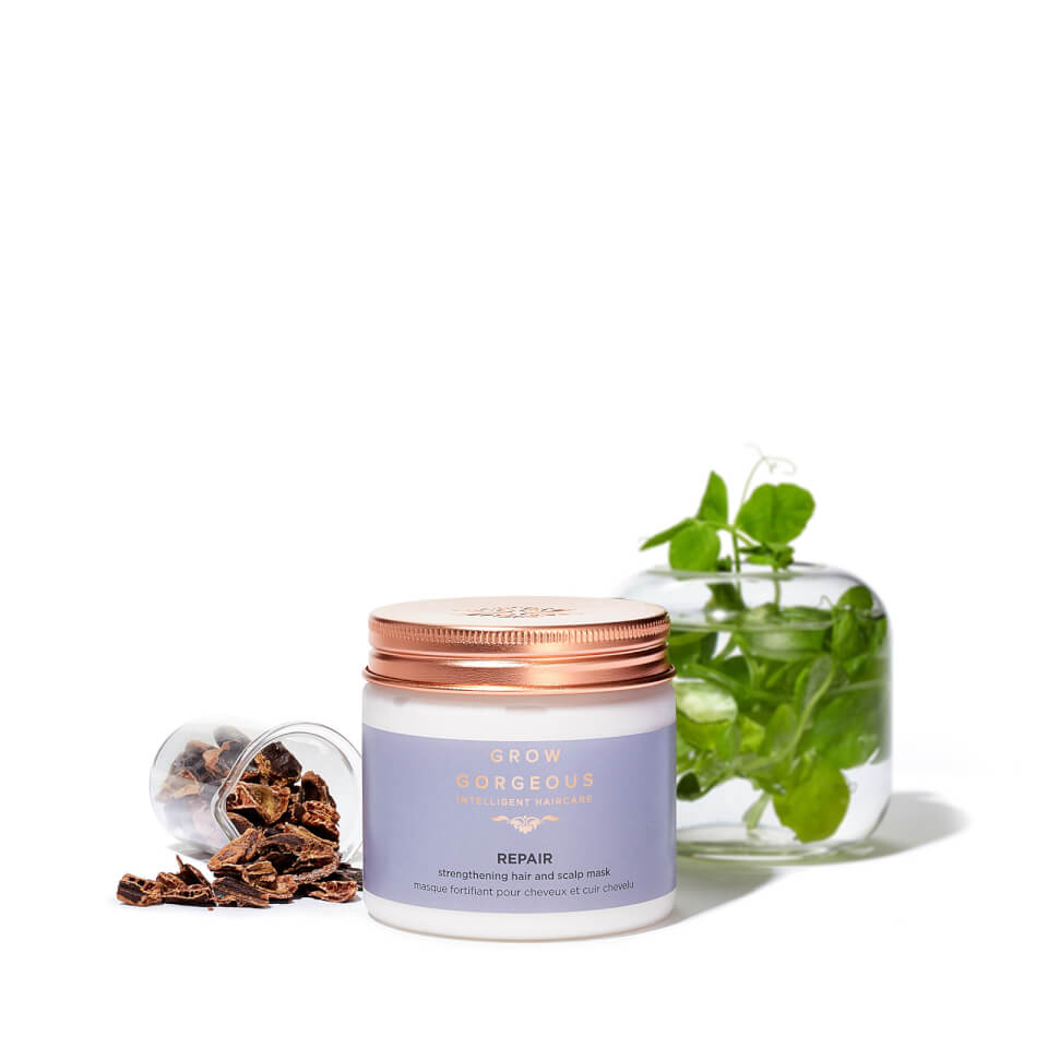 Growgorgeous Maschera Capelli Repair Anti-Rottura Nutriente Prezzo Ridotto