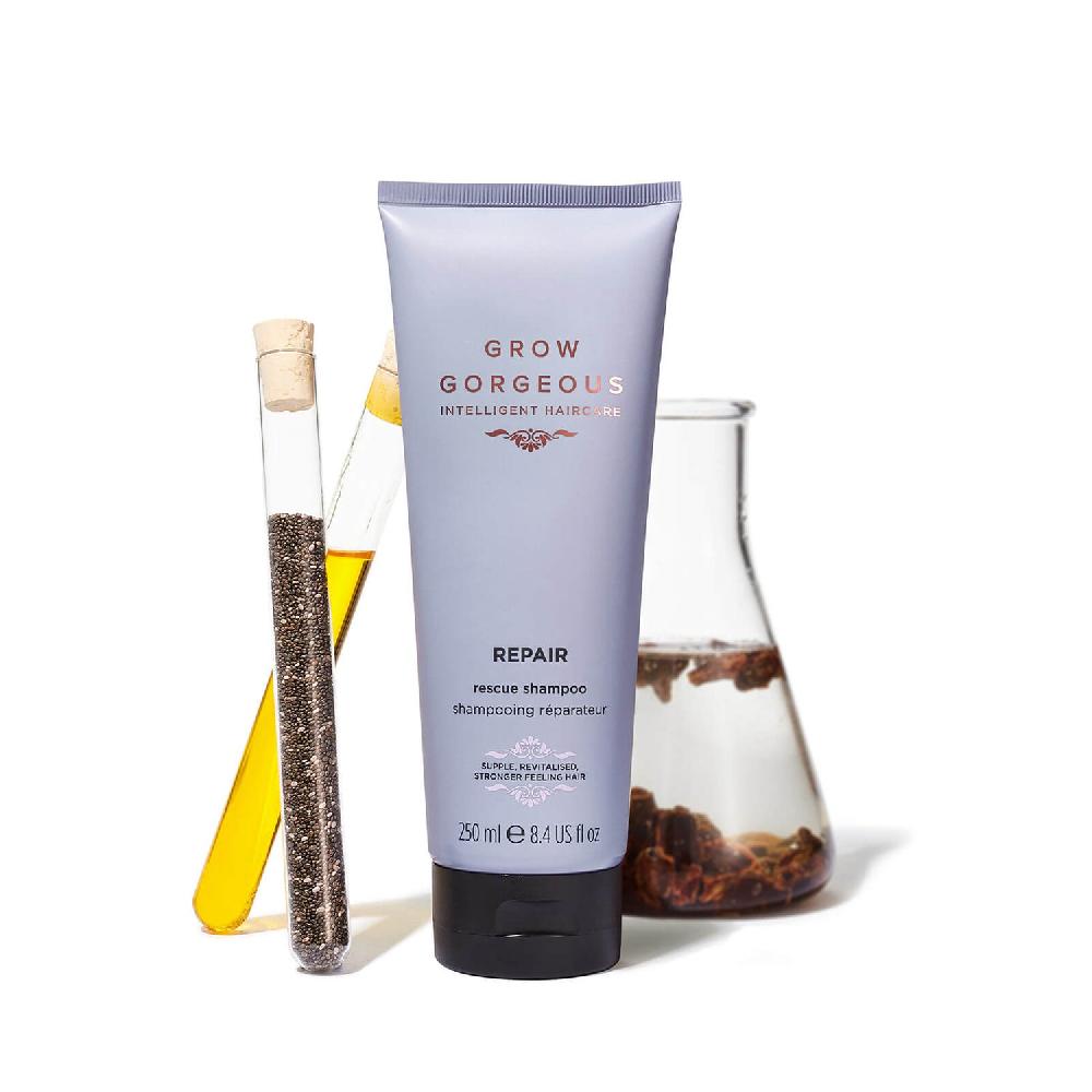 Growgorgeous Shampoo Repair Nutriente Anti-Rottura Sottocosto