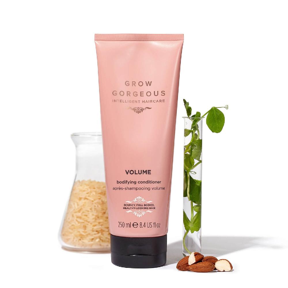 Growgorgeous Balsamo Capelli Volume Illuminante e Nutriente Convenienza