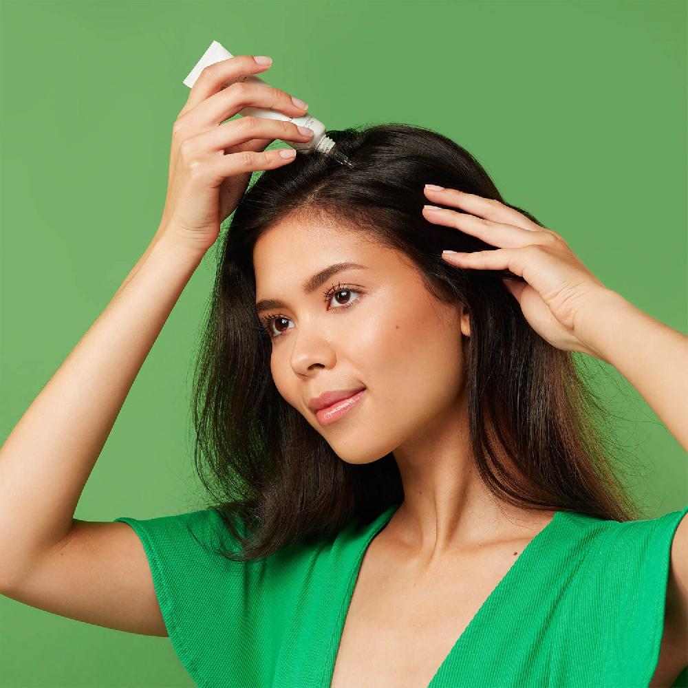 Growgorgeous Booster Capelli Calmante Estratto Cica 25% + Prebiotic Presa