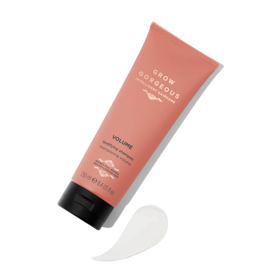 Growgorgeous Set Completo Volume In Vendita