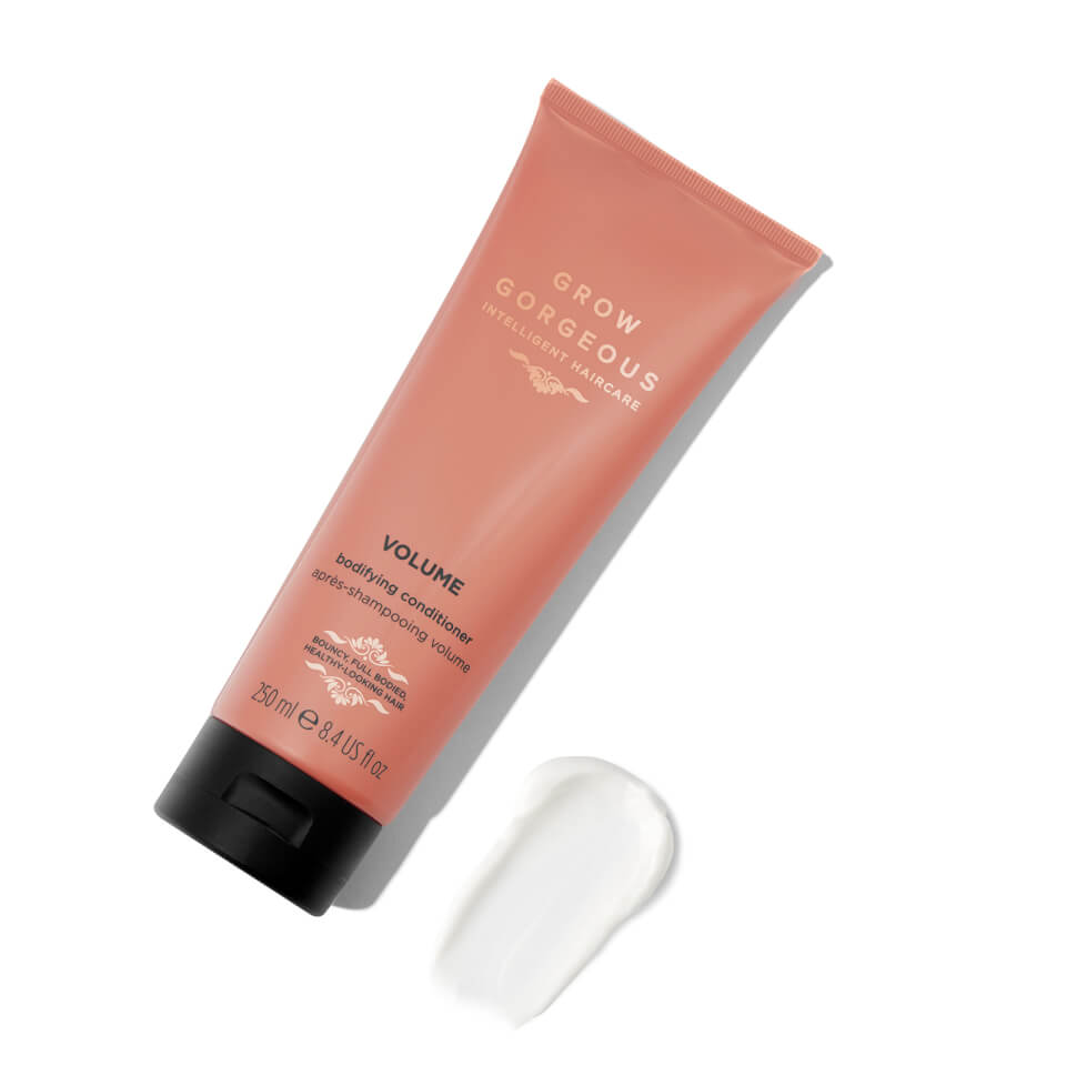Growgorgeous Set Completo Volume In Vendita