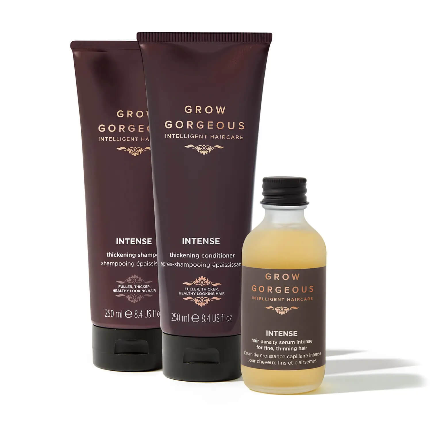Growgorgeous Kit Intense Infoltente Crescita Saldi