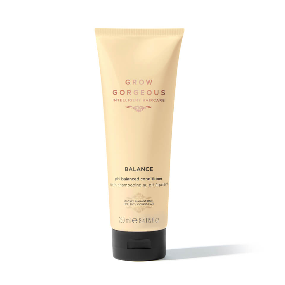 Growgorgeous Balsamo Capelli Balance pH-Bilanciato Saldi Di Fabbrica