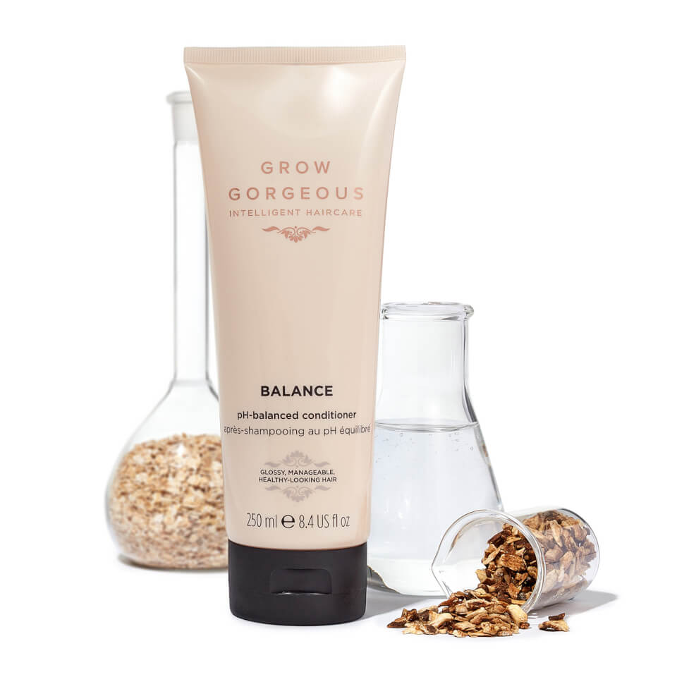 Growgorgeous Balsamo Capelli Balance pH-Bilanciato Saldi Di Fabbrica