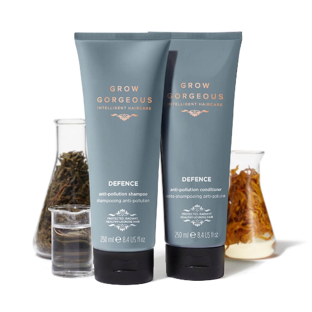 Growgorgeous Shampoo e Balsamo Defence Duo 2025
