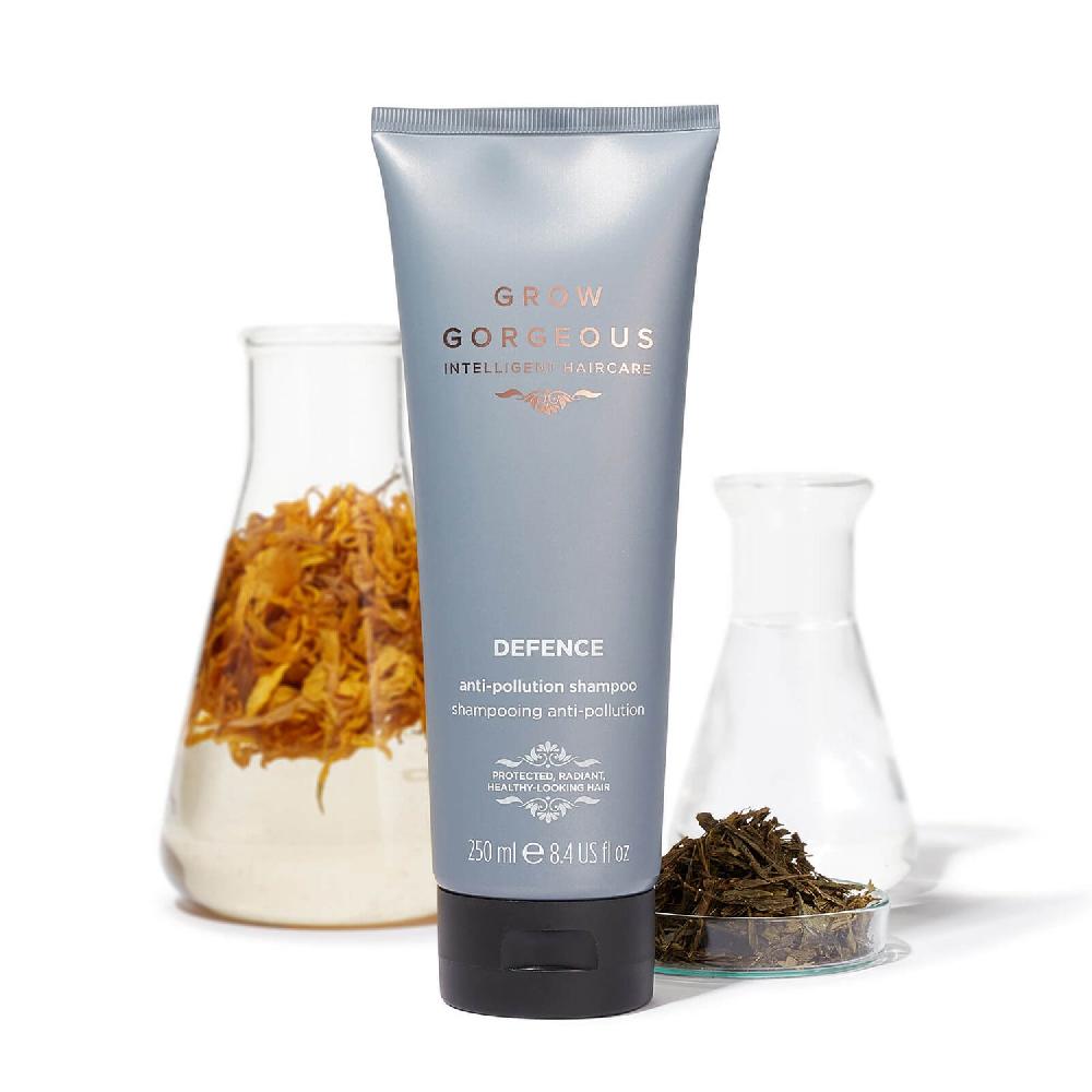 Growgorgeous Shampoo Defence Anti-Inquinamento In Linea